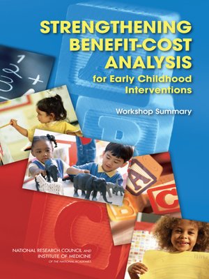 cover image of Strengthening Benefit-Cost Analysis for Early Childhood Interventions